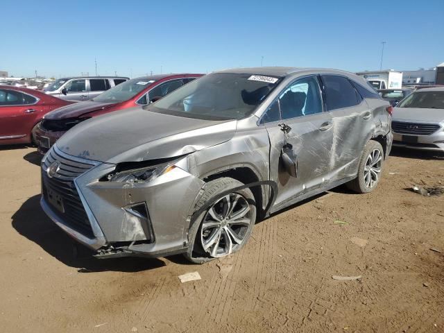 LEXUS RX350 2017 2t2zzmcaxhc065508