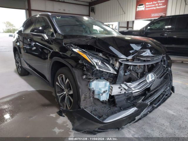 LEXUS RX 2017 2t2zzmcaxhc071406