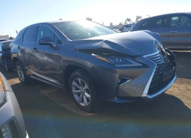 LEXUS RX 2017 2t2zzmcaxhc072720