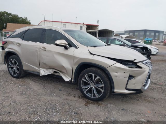 LEXUS RX 2017 2t2zzmcaxhc074077