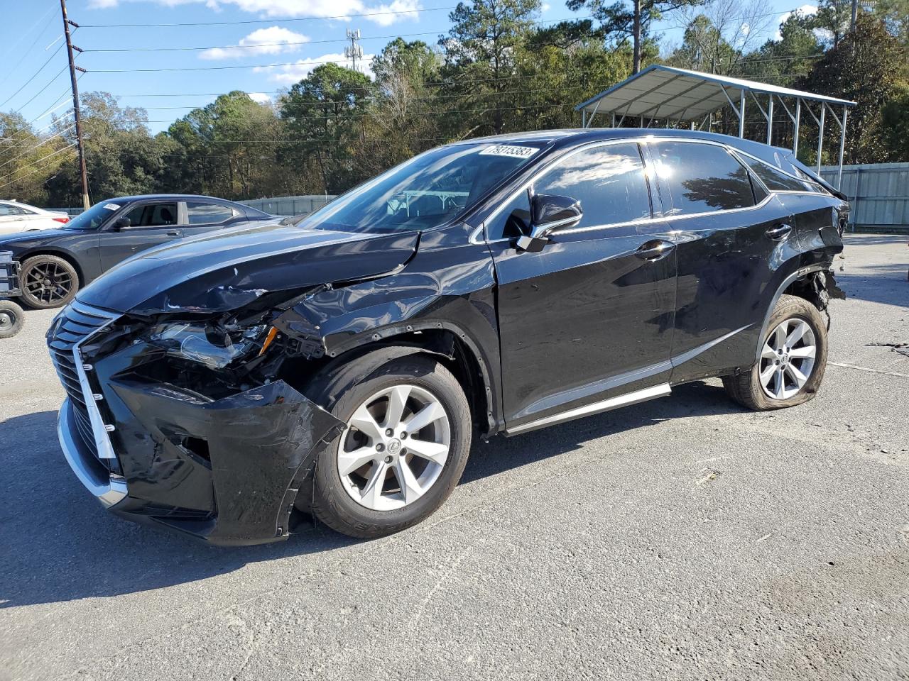 LEXUS RX 2017 2t2zzmcaxhc075875