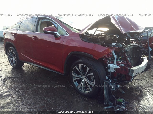 LEXUS RX 2017 2t2zzmcaxhc077545