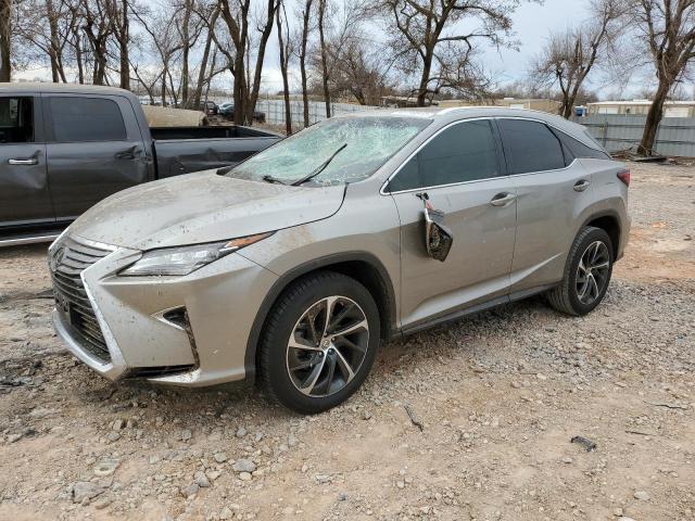 LEXUS RX 350 BAS 2017 2t2zzmcaxhc077660