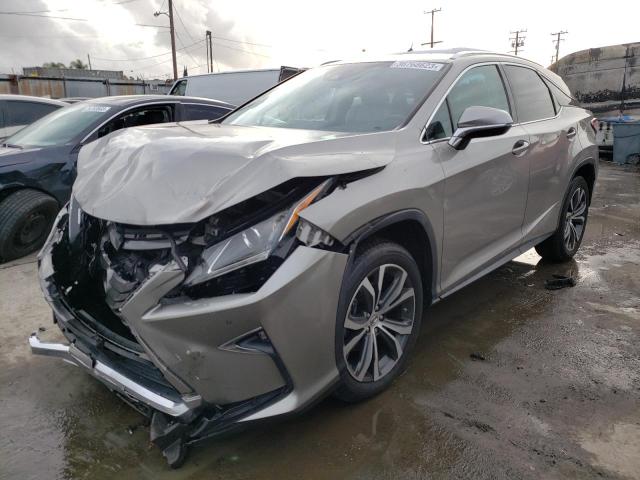 LEXUS RX 350 BAS 2017 2t2zzmcaxhc078176