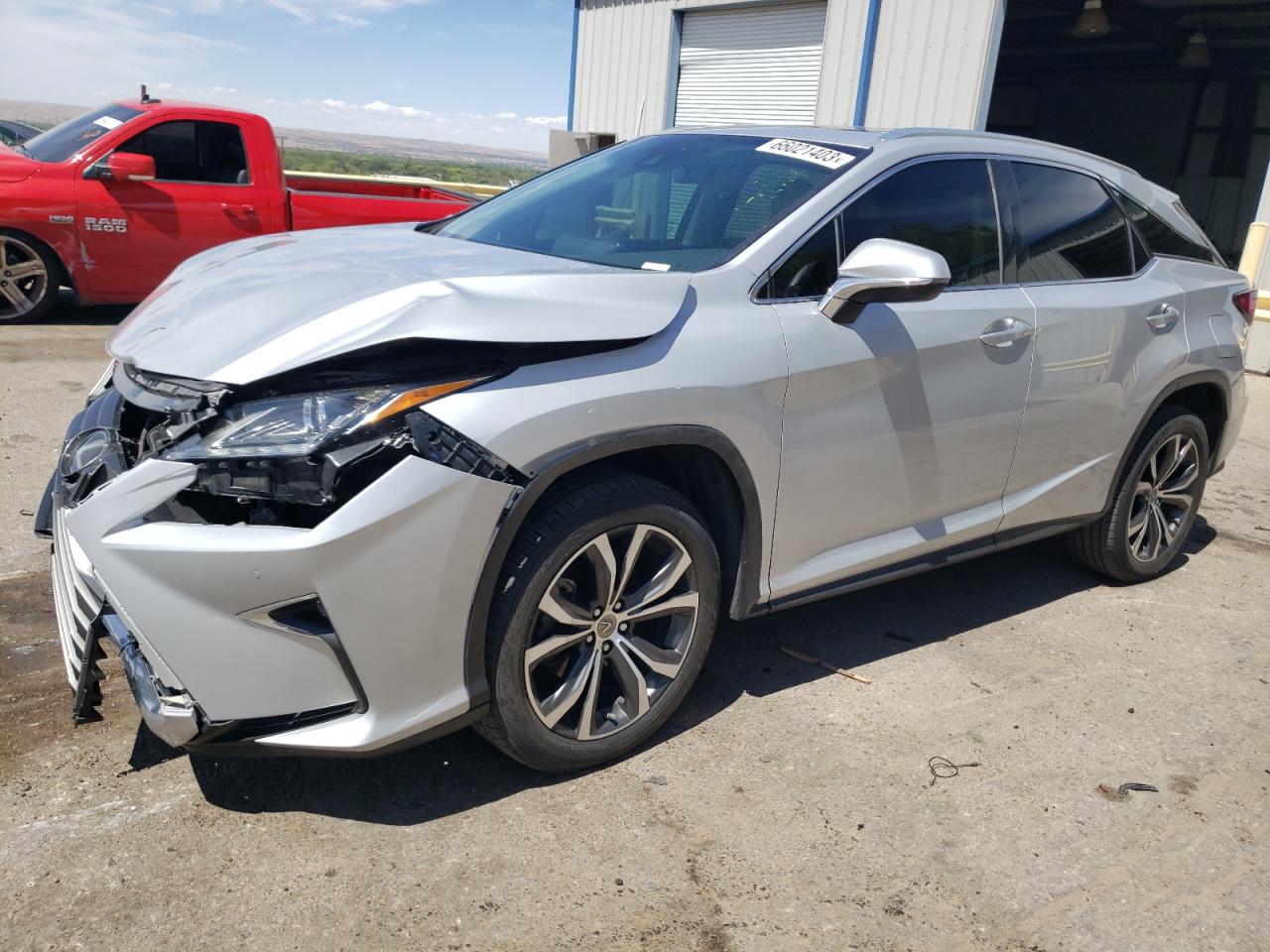 LEXUS RX 2017 2t2zzmcaxhc078520