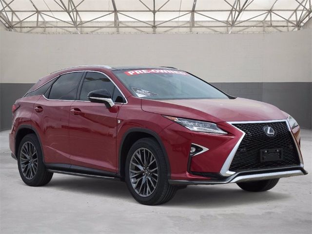 LEXUS RX 2017 2t2zzmcaxhc080915