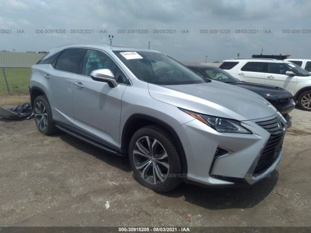 LEXUS RX 2017 2t2zzmcaxhc085726