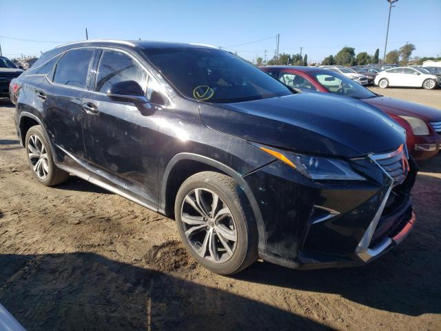 LEXUS RX 350 BAS 2017 2t2zzmcaxhc089338