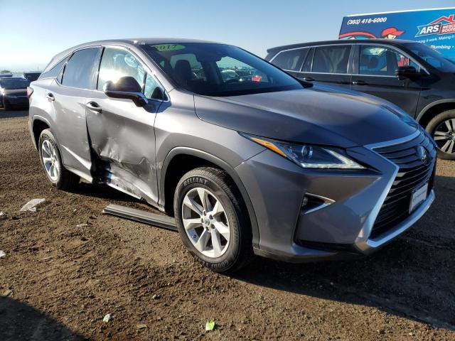 LEXUS RX 350 BAS 2017 2t2zzmcaxhc093065