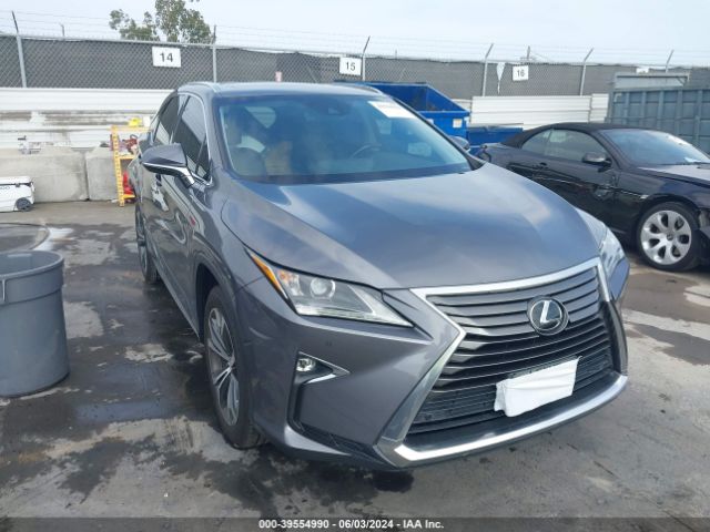 LEXUS RX 2018 2t2zzmcaxjc093914