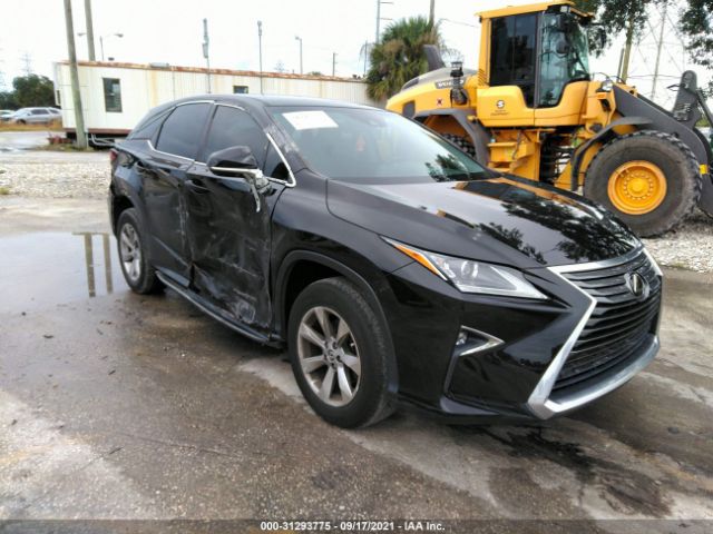 LEXUS RX 2018 2t2zzmcaxjc094450