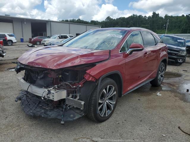 LEXUS RX350 2018 2t2zzmcaxjc094884