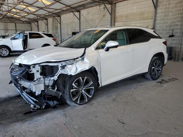 LEXUS RX 350 BAS 2018 2t2zzmcaxjc095405