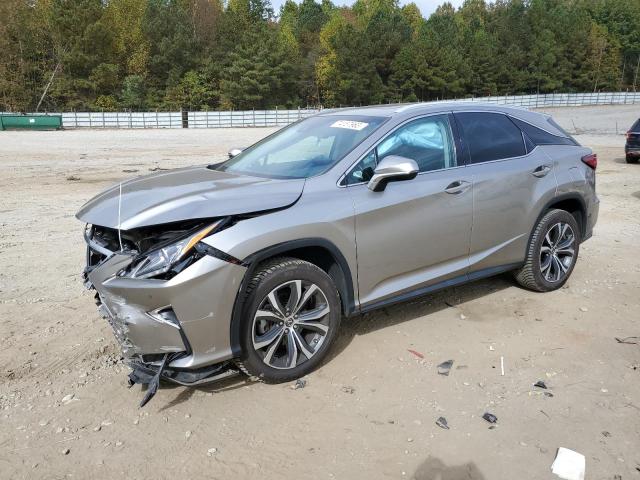 LEXUS RX350 2018 2t2zzmcaxjc096909