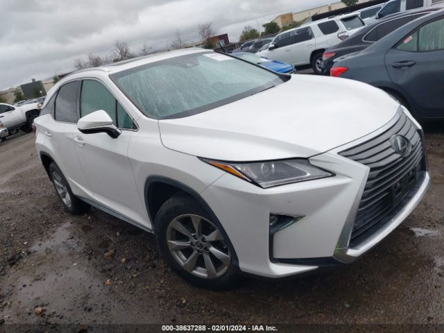 LEXUS RX 350 2018 2t2zzmcaxjc097185