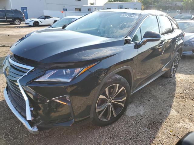 LEXUS RX 350 BAS 2018 2t2zzmcaxjc097316