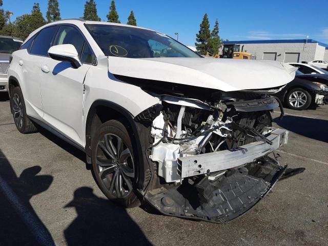 LEXUS RX 350 BAS 2018 2t2zzmcaxjc099731