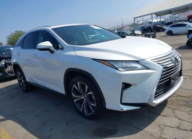 LEXUS RX 2018 2t2zzmcaxjc100408