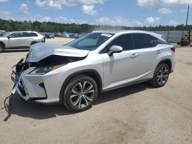 LEXUS RX350 2018 2t2zzmcaxjc100411