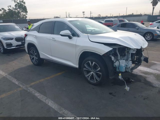 LEXUS RX 2018 2t2zzmcaxjc101302