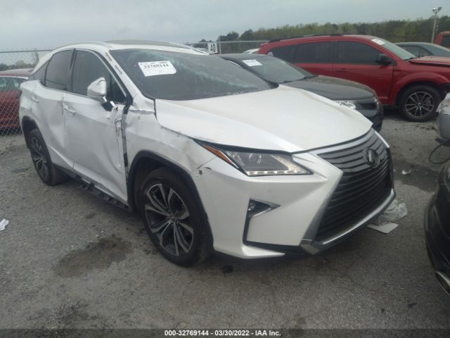 LEXUS RX 2018 2t2zzmcaxjc103616