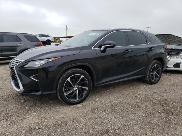 LEXUS RX350 2018 2t2zzmcaxjc104412