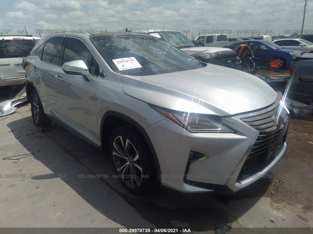 LEXUS RX 2018 2t2zzmcaxjc106421