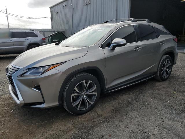 LEXUS RX 350 BAS 2018 2t2zzmcaxjc106869