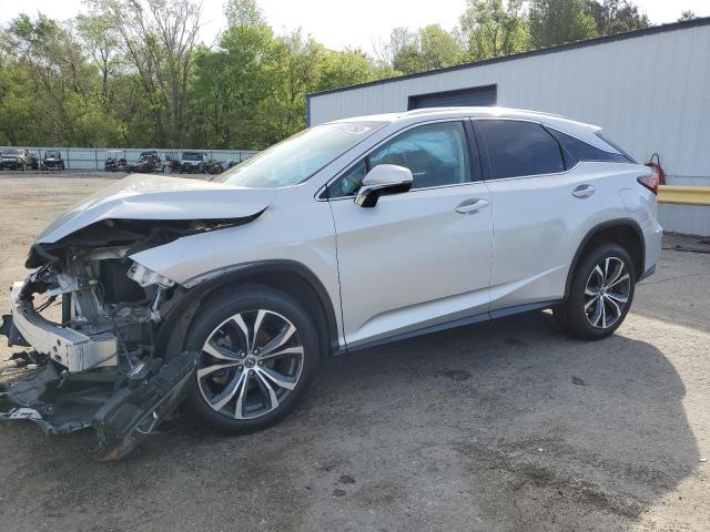 LEXUS RX 350 BAS 2018 2t2zzmcaxjc107939