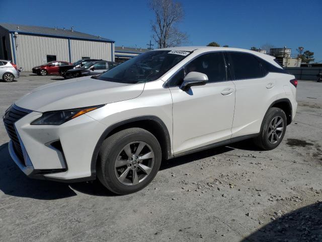 LEXUS RX350 2018 2t2zzmcaxjc108377