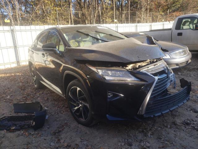 LEXUS RX 350 BAS 2018 2t2zzmcaxjc110341