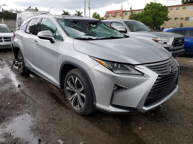 LEXUS RX 350 BAS 2018 2t2zzmcaxjc112476