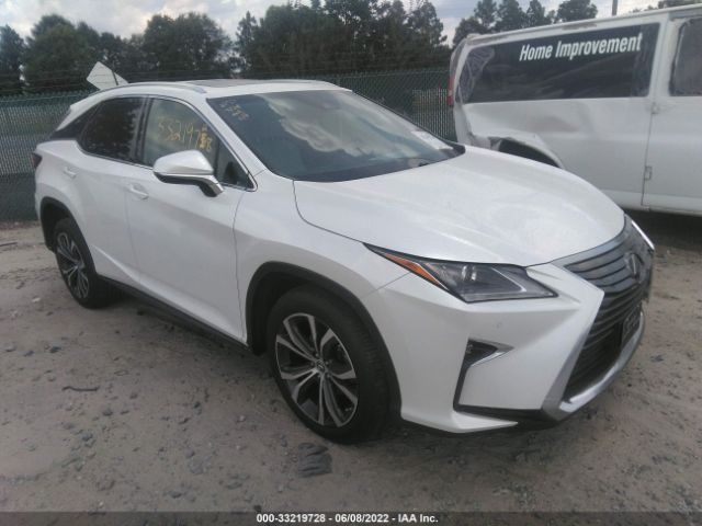 LEXUS RX 2018 2t2zzmcaxjc112722