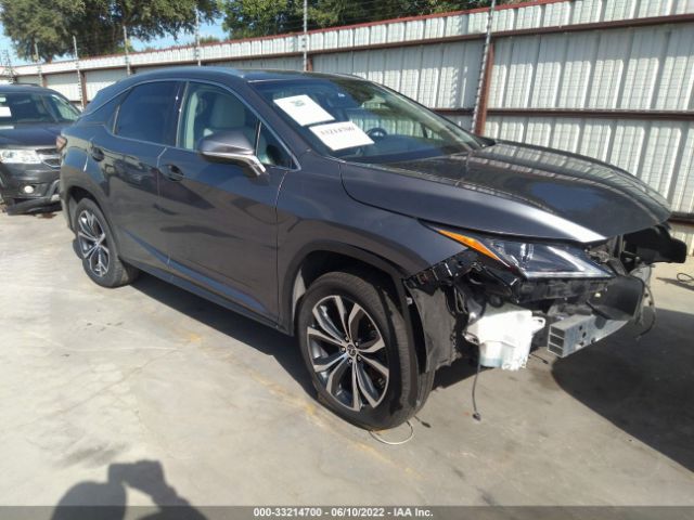 LEXUS RX 2018 2t2zzmcaxjc113949