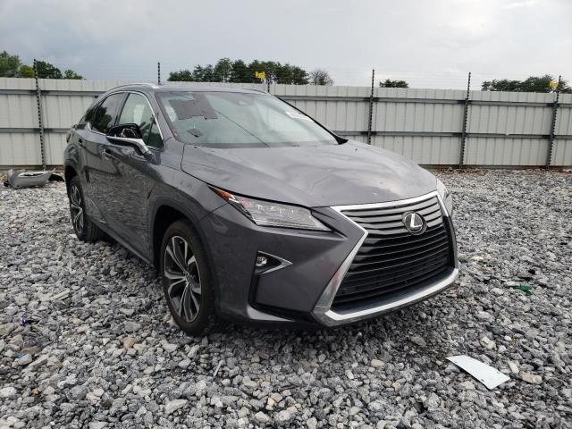 LEXUS RX 350 BAS 2018 2t2zzmcaxjc115829