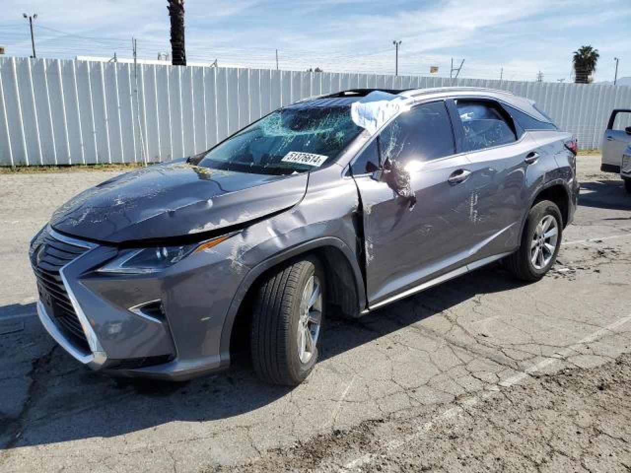 LEXUS RX 2019 2t2zzmcaxkc119414