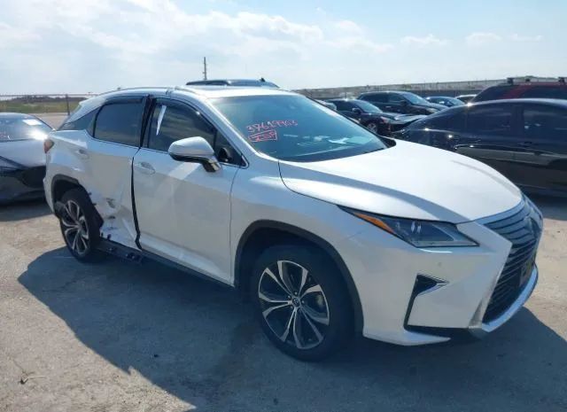 LEXUS RX 2019 2t2zzmcaxkc120725