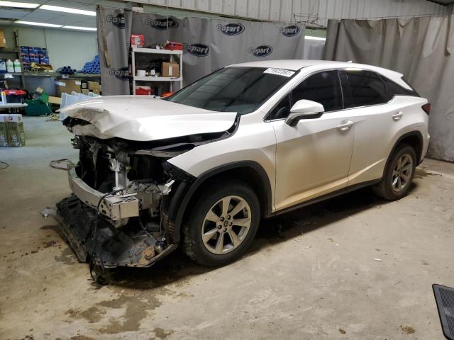 LEXUS RX 350 BAS 2019 2t2zzmcaxkc124130