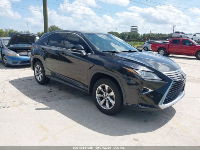 LEXUS RX 2019 2t2zzmcaxkc126721