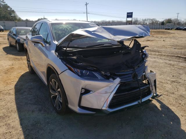 LEXUS RX 350 BAS 2019 2t2zzmcaxkc127531