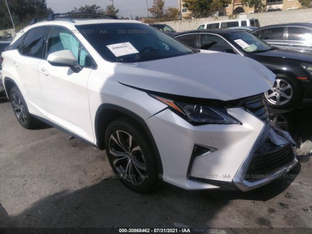 LEXUS RX 2019 2t2zzmcaxkc127805