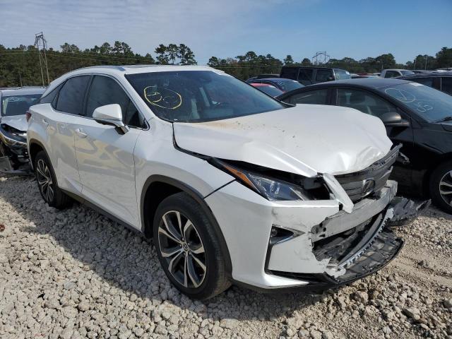 LEXUS RX 350 BAS 2019 2t2zzmcaxkc127903