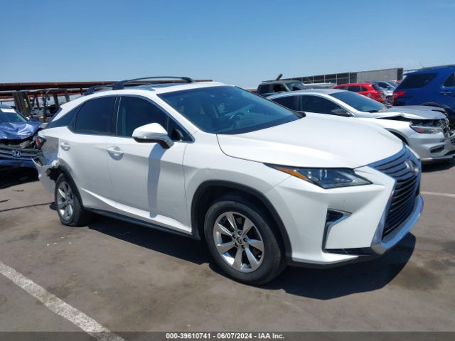 LEXUS RX 2019 2t2zzmcaxkc130669