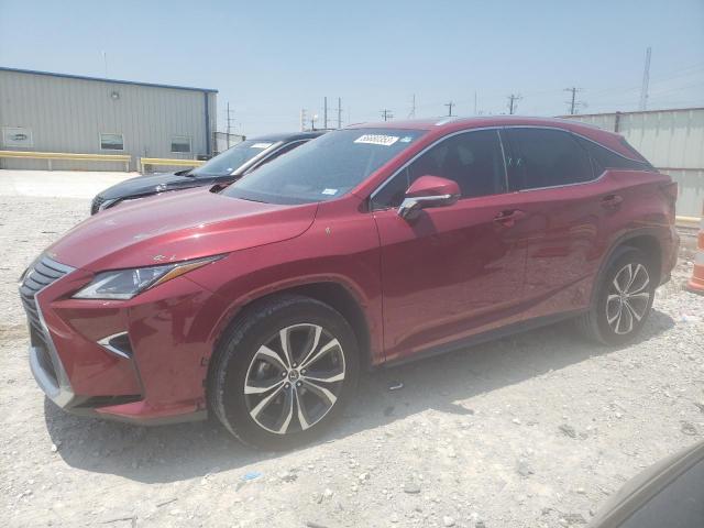 LEXUS RX 350 BAS 2019 2t2zzmcaxkc130963