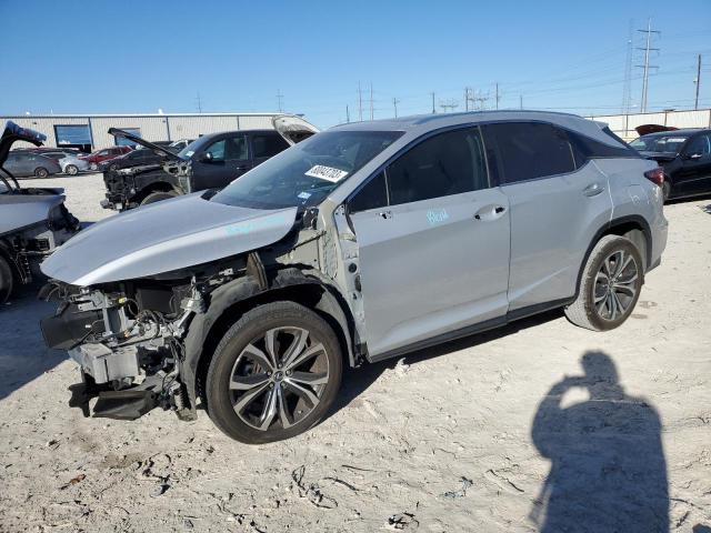 LEXUS RX350 2019 2t2zzmcaxkc132776