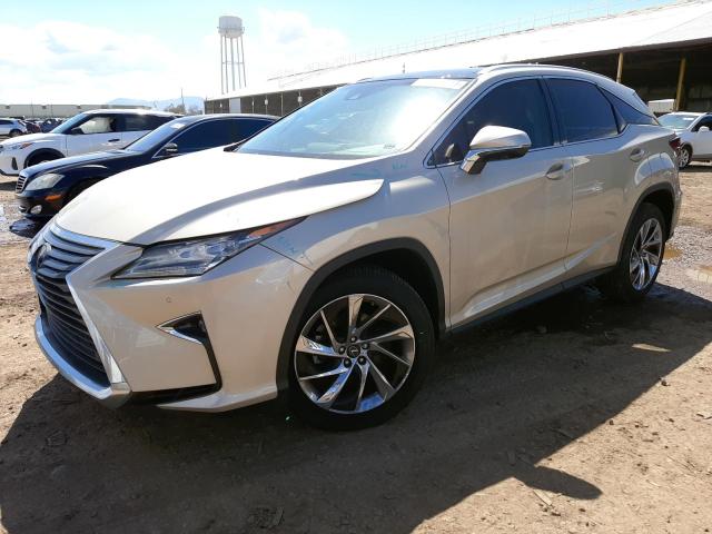 LEXUS RX 350 BAS 2019 2t2zzmcaxkc133605