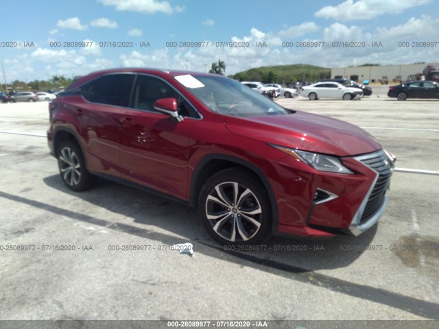 LEXUS RX 2019 2t2zzmcaxkc135323