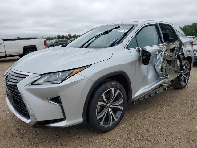 LEXUS RX 350 BAS 2019 2t2zzmcaxkc139906