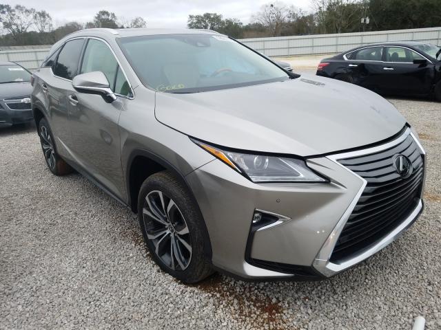 LEXUS RX 350 BAS 2019 2t2zzmcaxkc143406