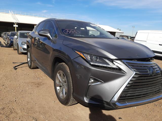 LEXUS RX 350 BAS 2019 2t2zzmcaxkc144720